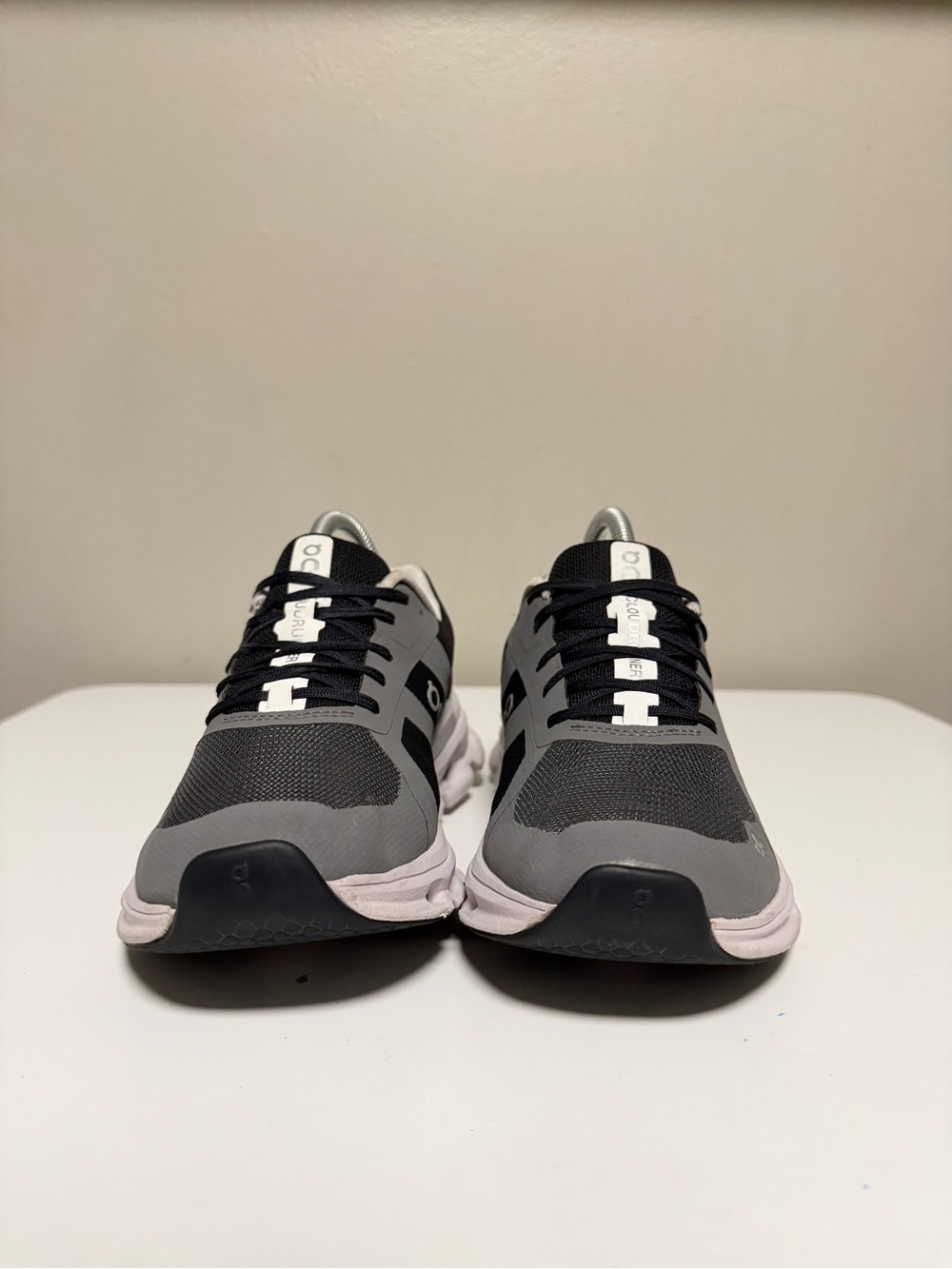 On Running Cloudrunner Eclipse Black Sneakers 46.98643 Women's US 7 UK 5 EU 38 - Picture 2 of 9